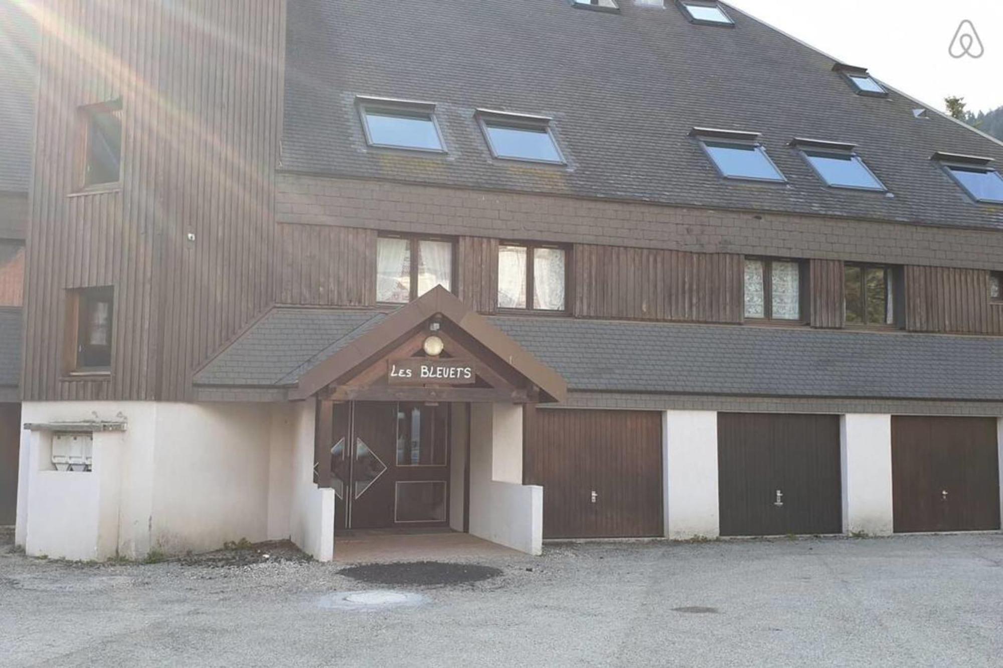 Duplex Lumineux Et Spacieux En Plein Centre Bourg Сен-Пьер-де-Шартрёз Экстерьер фото